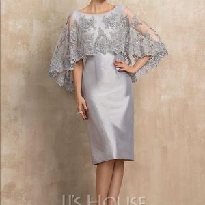 New dress with tags still on size 16 bought from JJsHouse “mother of bride”